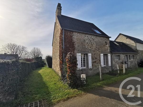 Maison à vendre  5 pièces - 85,46 m2 TOURVILLE SUR SIENNE - 50