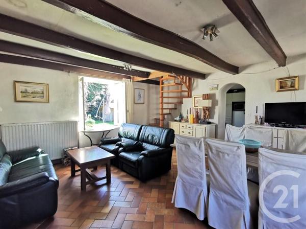 Maison à vendre  5 pièces - 85,46 m2 TOURVILLE SUR SIENNE - 50