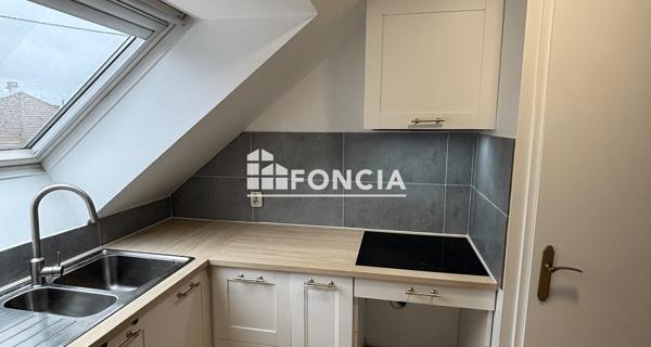 Location Appartement 3 pièces 60 m² - Morangis 91420