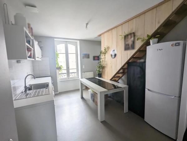 Appartement à louer à Capdenac-Gare (12700)