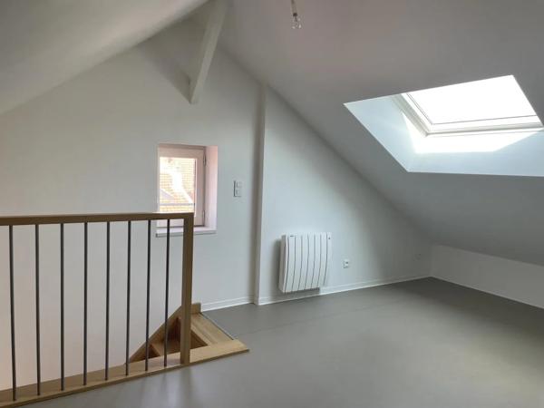 Appartement à louer à Capdenac-Gare (12700)