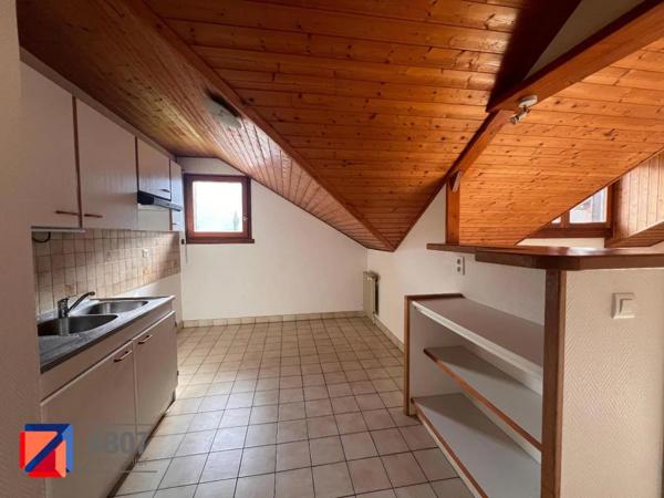 Appartement à louer à Bonneville (74130)