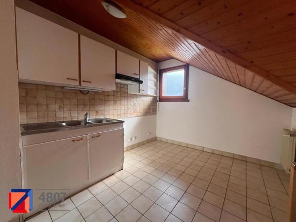 Appartement à louer à Bonneville (74130)
