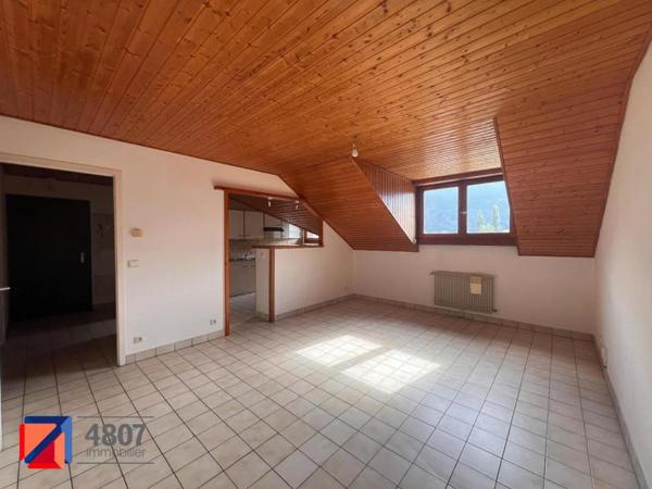 Appartement à louer à Bonneville (74130)