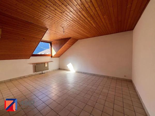 Appartement à louer à Bonneville (74130)