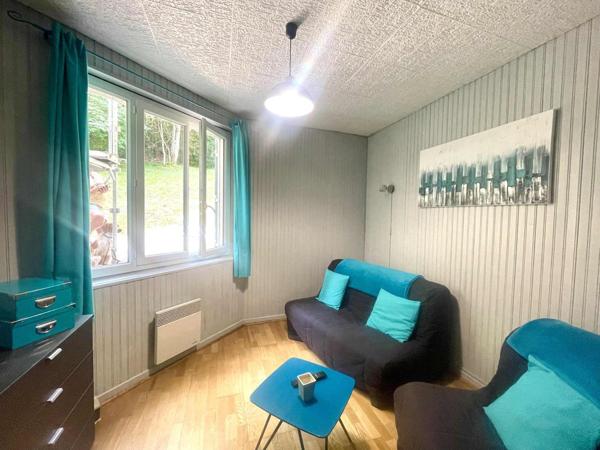 Appartement 2 pièces de 28 m² à Le mont dore