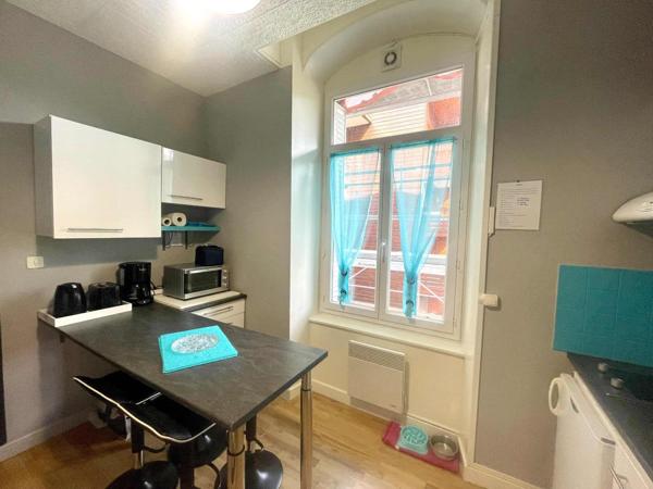 Appartement 2 pièces de 28 m² à Le mont dore