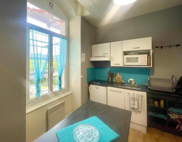 Appartement 2 pièces de 28 m² à Le mont dore