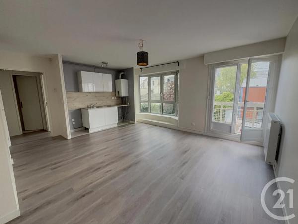 Appartement F2 à vendre  2 pièces - 40,01 m 2   ORLEANS  - 45