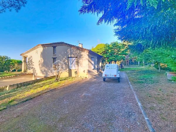 Maison d architecte de 205 m²