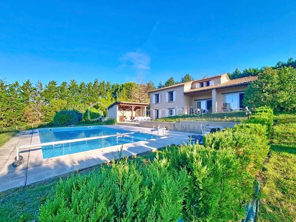 Maison d architecte de 205 m²