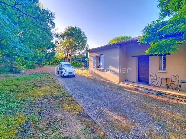 Maison d architecte de 205 m²