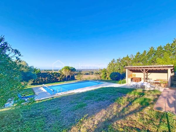 Maison d architecte de 205 m²