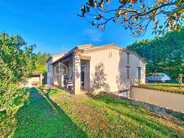 Maison d architecte de 205 m²