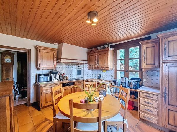 Maison d architecte de 205 m²