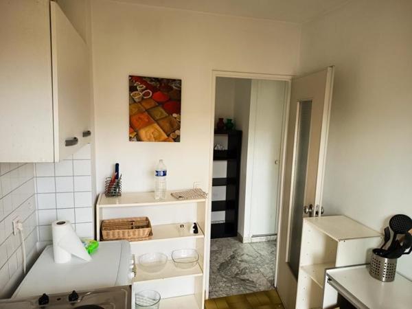Appartement à vendre |  Montpellier |  2 pièces | 38 m²