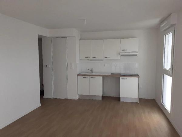 Appartement à louer à Nantes (44200)