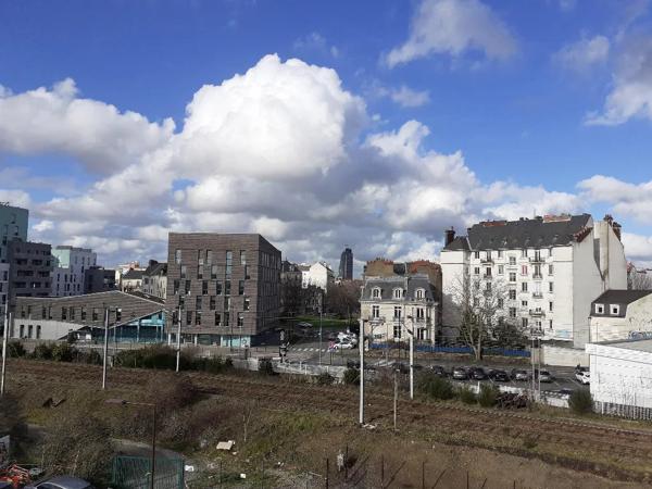 Appartement à louer à Nantes (44200)