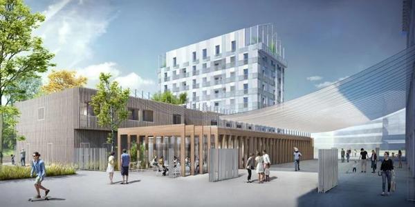 Appartement à louer à Nantes (44200)