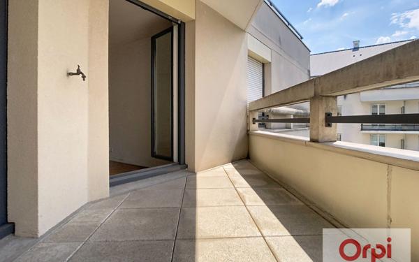 Appartement à vendre
