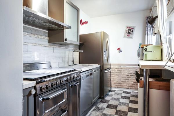 Maison à vendre 4 pièces TOURS (37)