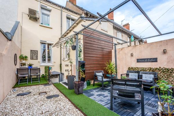 Maison à vendre 4 pièces TOURS (37)