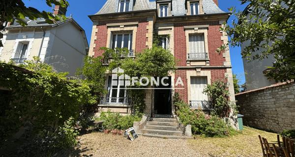À vendre Maison 9 pièces 223.55 m² - Mantes-la-jolie 78200