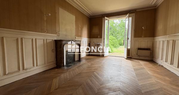 À vendre Maison 9 pièces 223.55 m² - Mantes-la-jolie 78200