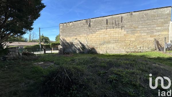 Maison à vendre 1 pièce 78 m² Les Artigues-de-Lussac