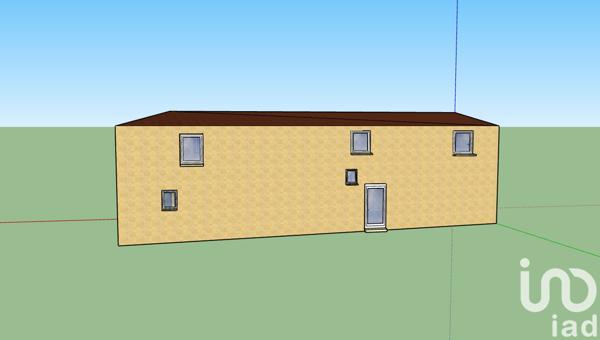 Maison à vendre 1 pièce 78 m² Les Artigues-de-Lussac