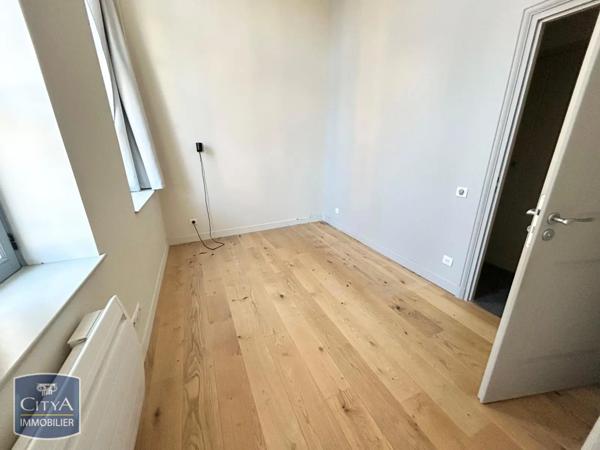 Appartement à louer 1 pièce 33.7m²