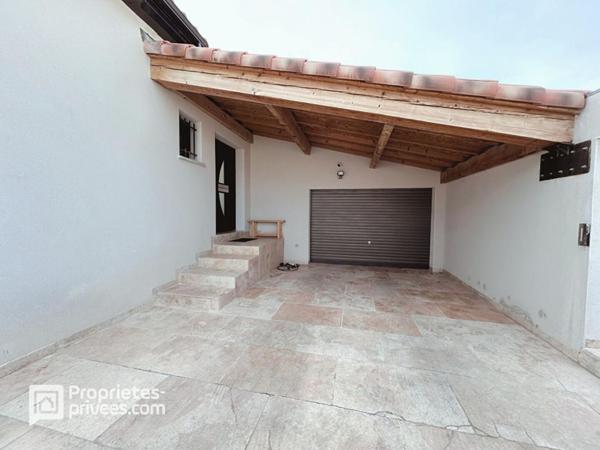 Maison moderne 5 pièces 207 m² de plain-pied à Aubignan