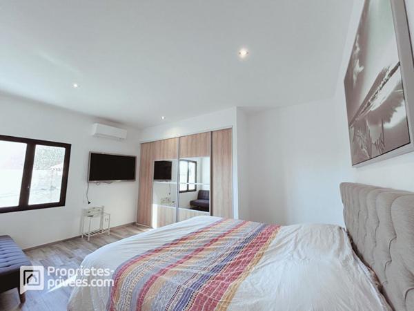 Maison moderne 5 pièces 207 m² de plain-pied à Aubignan