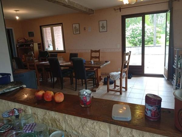 Maison individuelle Frahier-et-Chatebier 156 m²