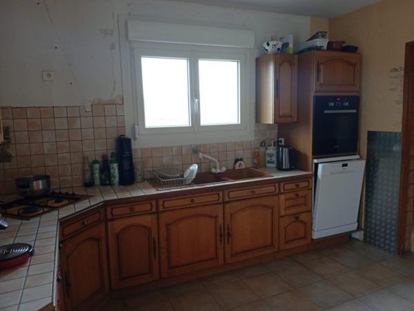 Maison individuelle Frahier-et-Chatebier 156 m²