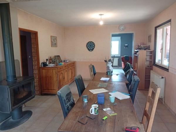 Maison individuelle Frahier-et-Chatebier 156 m²