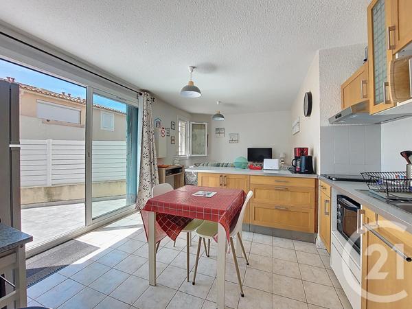 Appartement F2 à vendre  2 pièces - 30,71 m2 SETE - 34