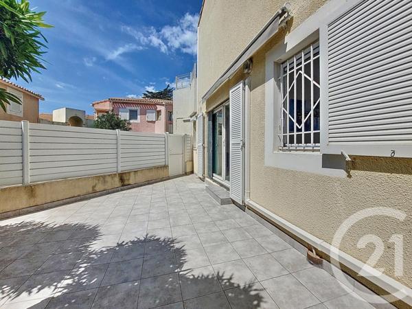 Appartement F2 à vendre  2 pièces - 30,71 m2 SETE - 34