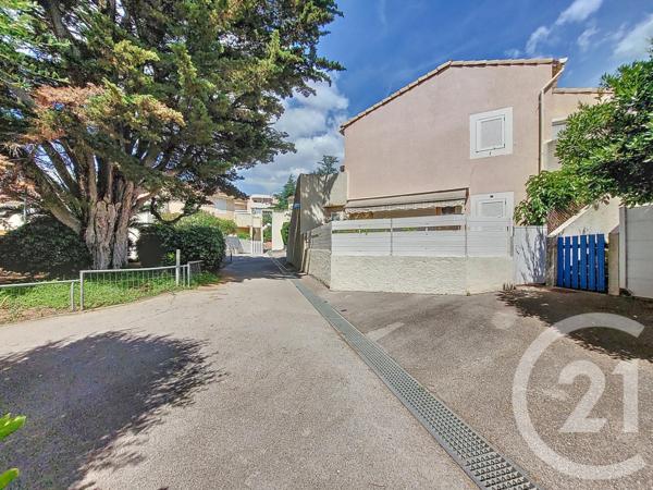 Appartement F2 à vendre  2 pièces - 30,71 m2 SETE - 34