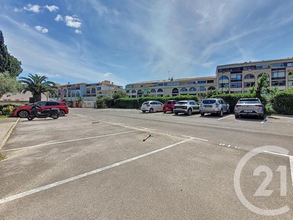 Appartement F2 à vendre  2 pièces - 30,71 m2 SETE - 34