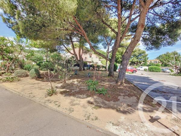 Appartement F2 à vendre  2 pièces - 30,71 m2 SETE - 34