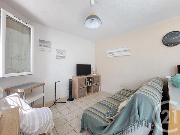 Appartement F2 à vendre  2 pièces - 30,71 m2 SETE - 34