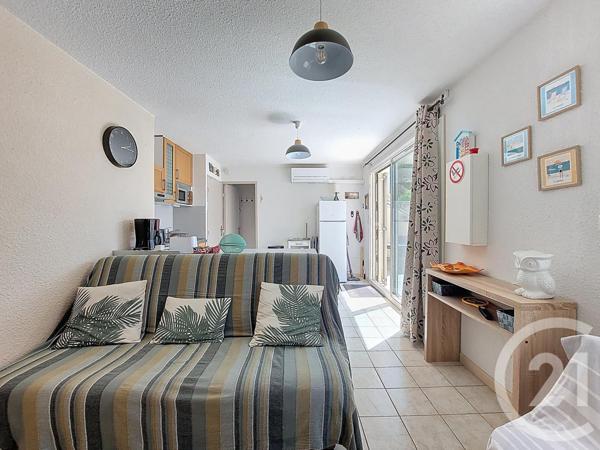 Appartement F2 à vendre  2 pièces - 30,71 m2 SETE - 34