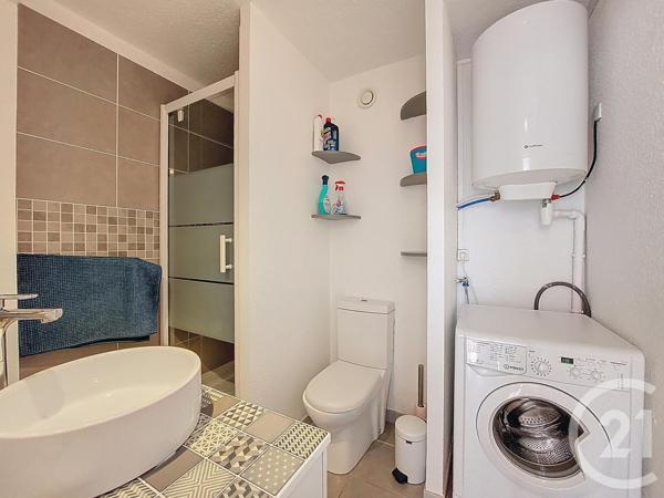 Appartement F2 à vendre  2 pièces - 30,71 m2 SETE - 34