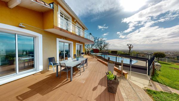 Maison à vendre  6 pièces •  Lacroix-Falgarde