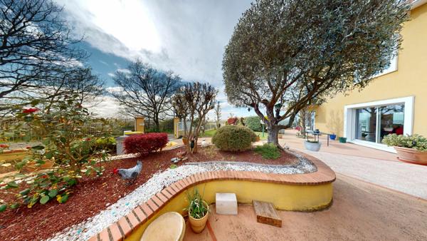 Maison à vendre  6 pièces •  Lacroix-Falgarde