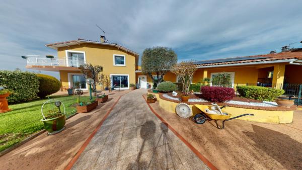 Maison à vendre  6 pièces •  Lacroix-Falgarde