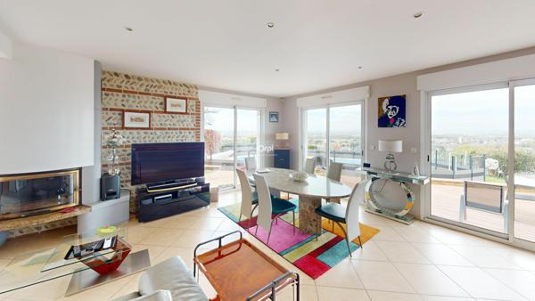 Maison à vendre  6 pièces •  Lacroix-Falgarde