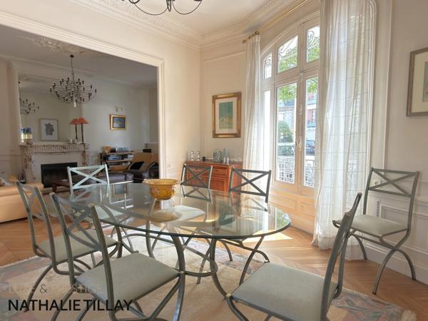 Orlean Dunois , maison à vendre avec porche, garage et jardin