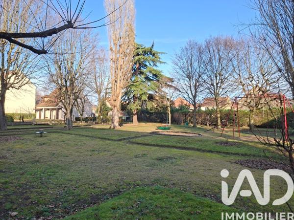 Appartement à vendre 4 pièces 72 m² Limeil-Brévannes